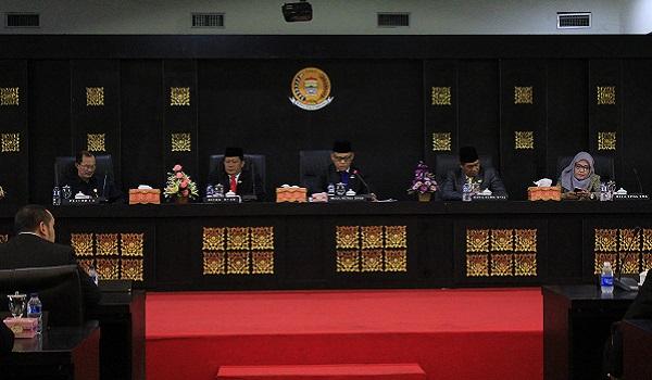 8-fraksi-dprd-palembang-setujui-lkpj-walikota-palembang-tahun-2015
